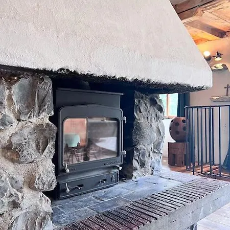 La Ferme Du Nant - Portes Du Soleil La Chapelle-d'Abondance Exterior photo
