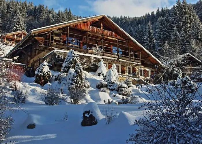 La Ferme Du Nant - Portes Du Soleil