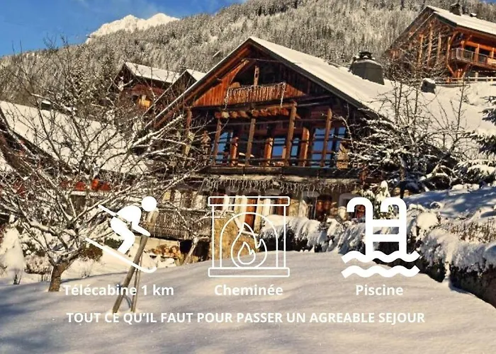 La Ferme Du Nant - Portes Du Soleil
