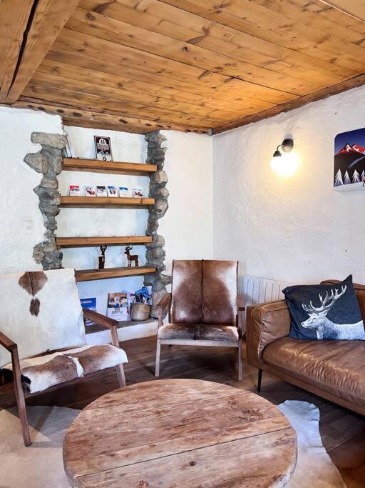 La Ferme Du Nant - Portes Du Soleil Apartment *