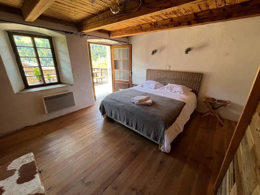 La Ferme Du Nant - Portes Du Soleil Apartment La Chapelle-d'Abondance