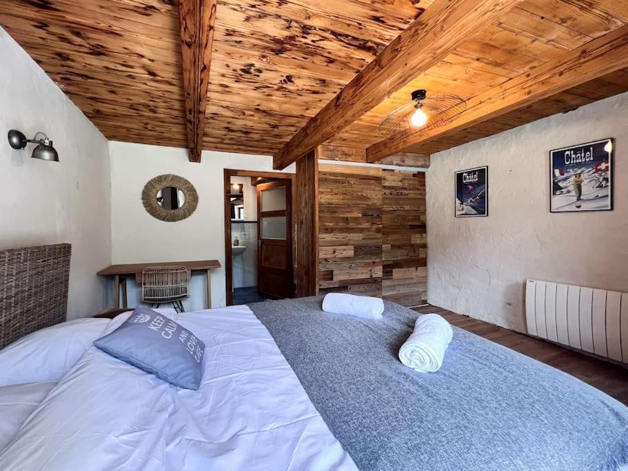 La Ferme Du Nant - Portes Du Soleil