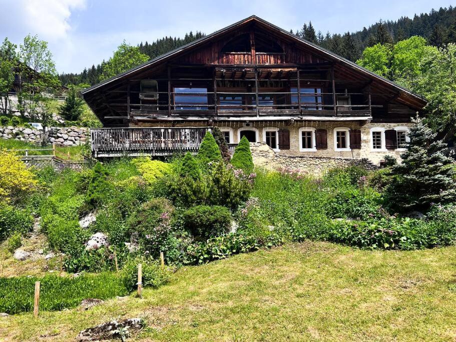 La Ferme Du Nant - Portes Du Soleil *