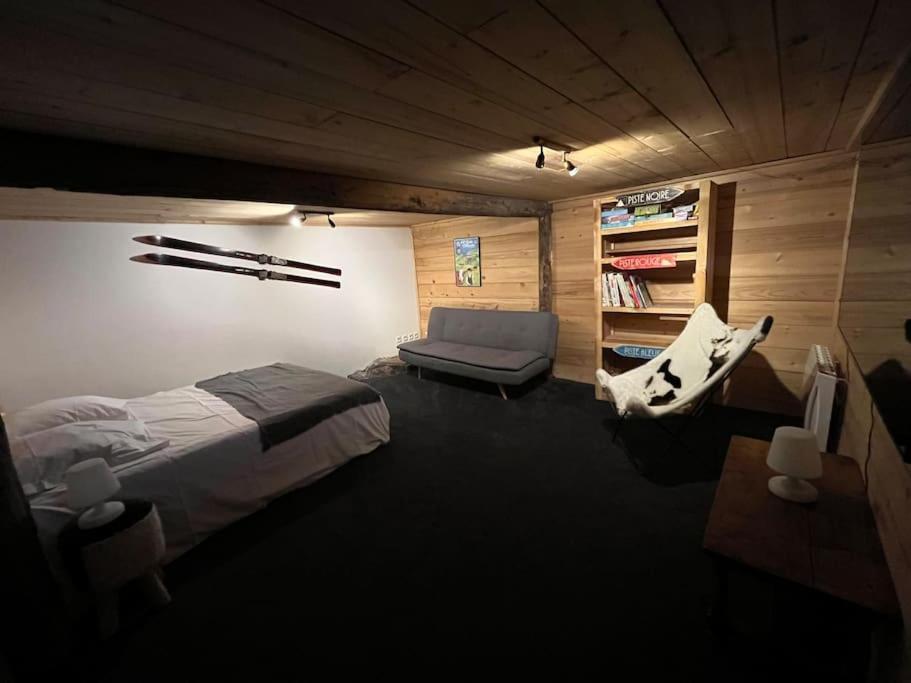 La Ferme Du Nant - Portes Du Soleil Appartement
