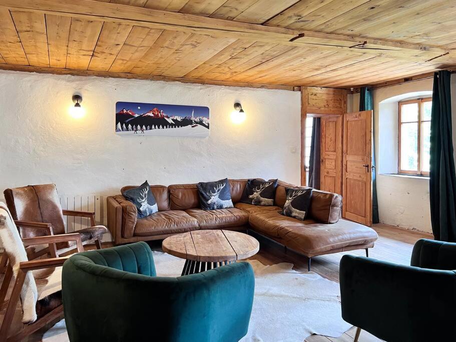 Apartment La Ferme Du Nant - Portes Du Soleil *