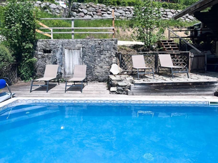 La Ferme Du Nant - Portes Du Soleil Apartment *