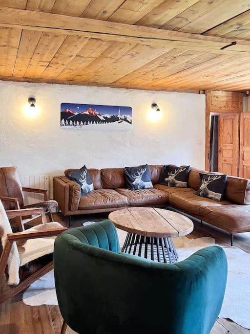 Apartment La Ferme Du Nant - Portes Du Soleil