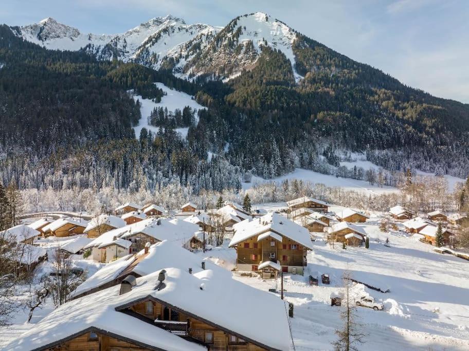 La Ferme Du Nant - Portes Du Soleil Apartment