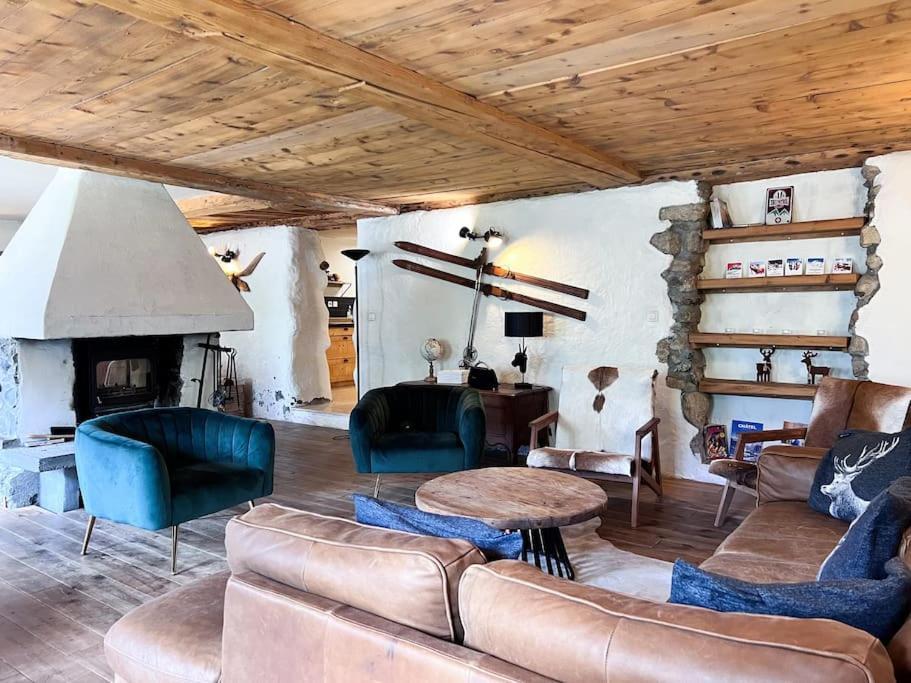 Apartment La Ferme Du Nant - Portes Du Soleil La Chapelle-d'Abondance