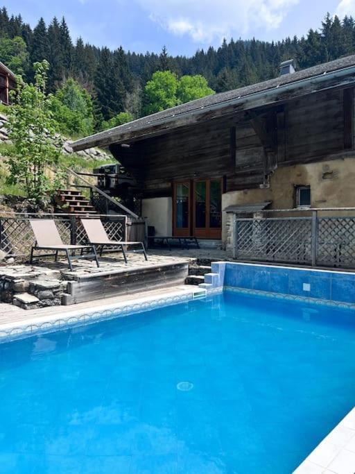 Apartment La Ferme Du Nant - Portes Du Soleil