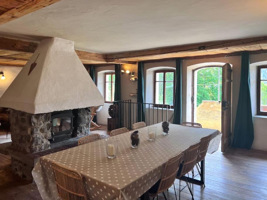 La Ferme Du Nant - Portes Du Soleil La Chapelle-d'Abondance