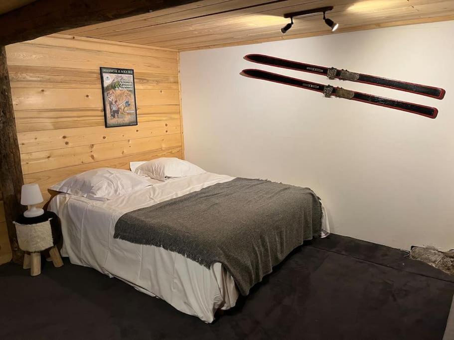 Appartement La Ferme Du Nant - Portes Du Soleil