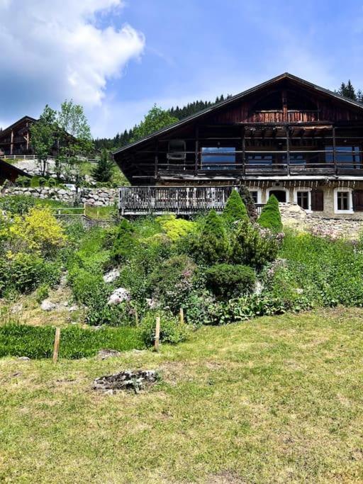 La Ferme Du Nant - Portes Du Soleil *