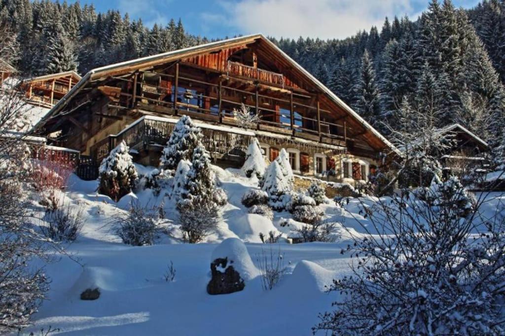 La Ferme Du Nant - Portes Du Soleil Apartment *