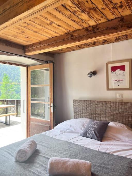 La Ferme Du Nant - Portes Du Soleil Apartment *