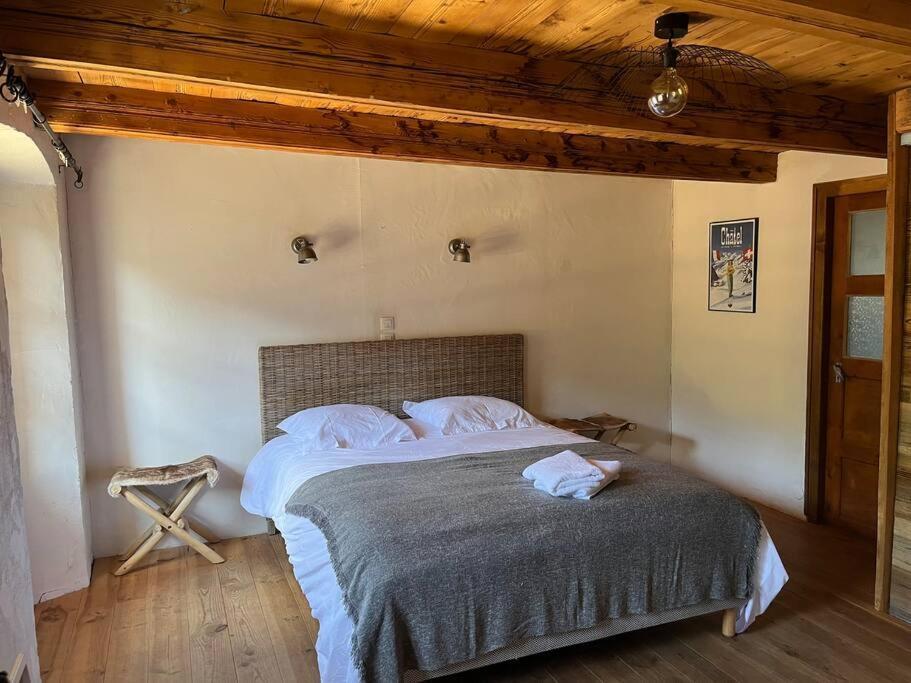 Apartment La Ferme Du Nant - Portes Du Soleil La Chapelle-d'Abondance