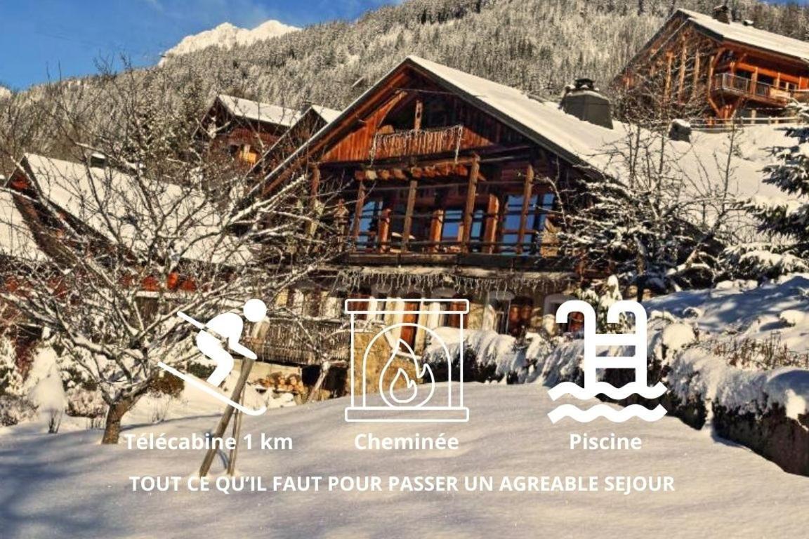 La Ferme Du Nant - Portes Du Soleil Apartment *
